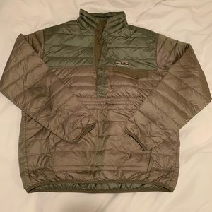Patagonia windbreaker pull over